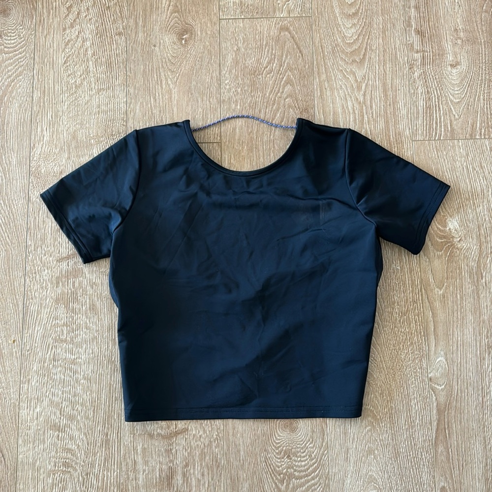 Peachy Den Short Sleeve Tee
